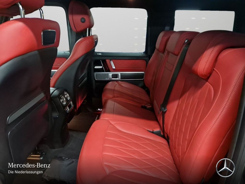 Mercedes-Benz G 500 2022