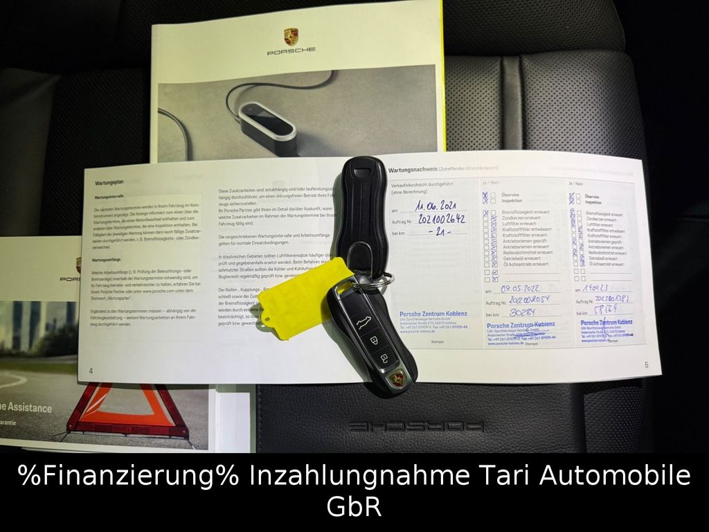 Porsche Cayenne 2021