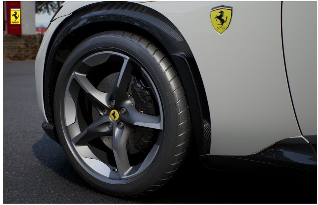 Ferrari Purosangue 2026