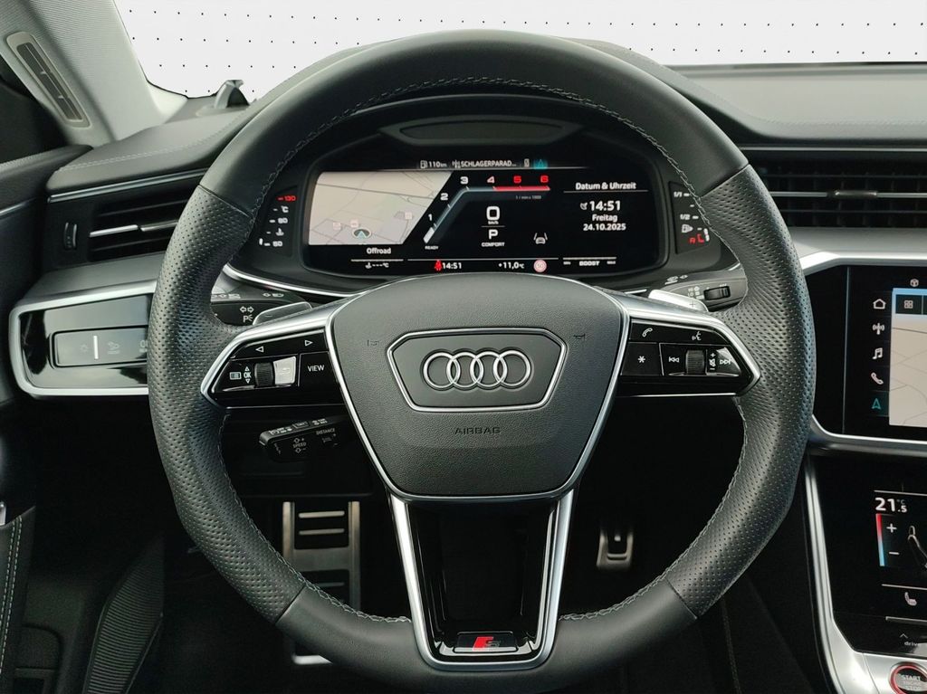 Audi S7 2022