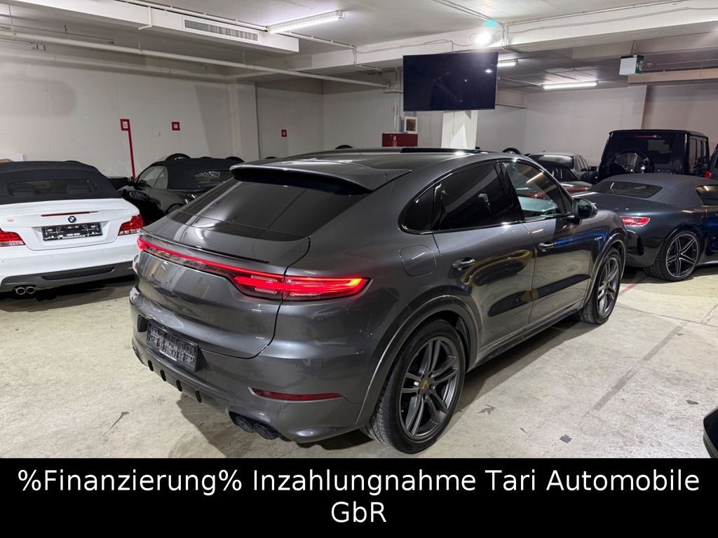 Porsche Cayenne 2021