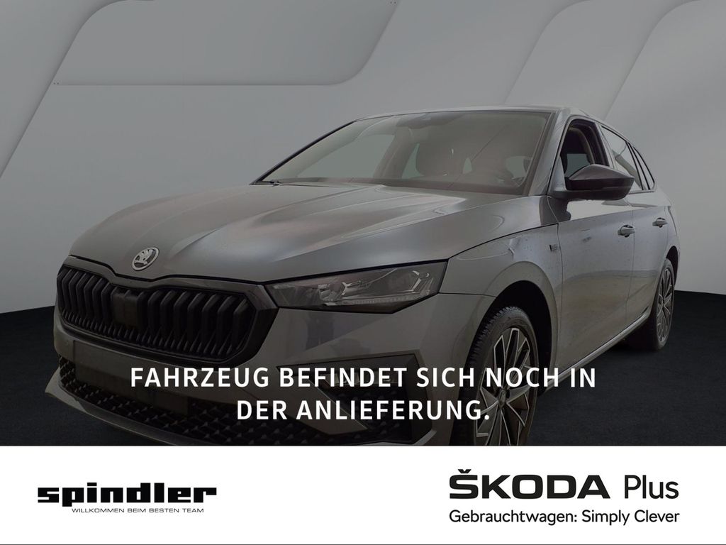 Skoda Scala 2025