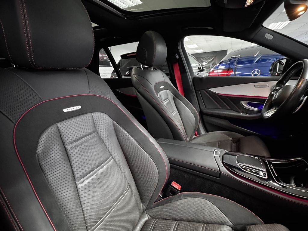 Mercedes-Benz E 53 AMG 2021