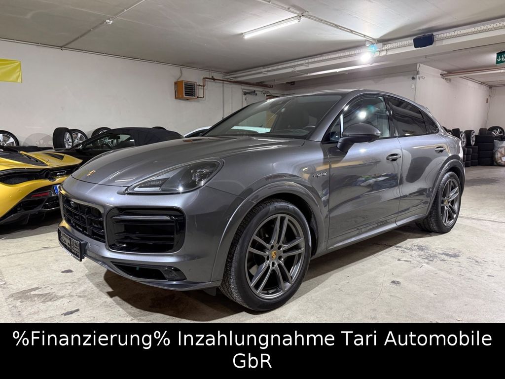 Porsche Cayenne 2021