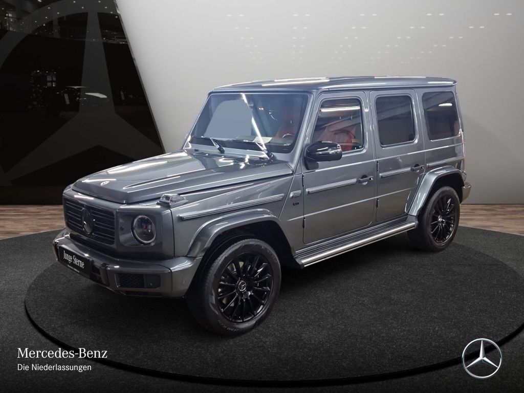 Mercedes-Benz G 500 2022