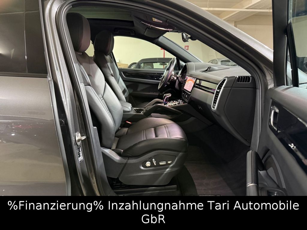 Porsche Cayenne 2021