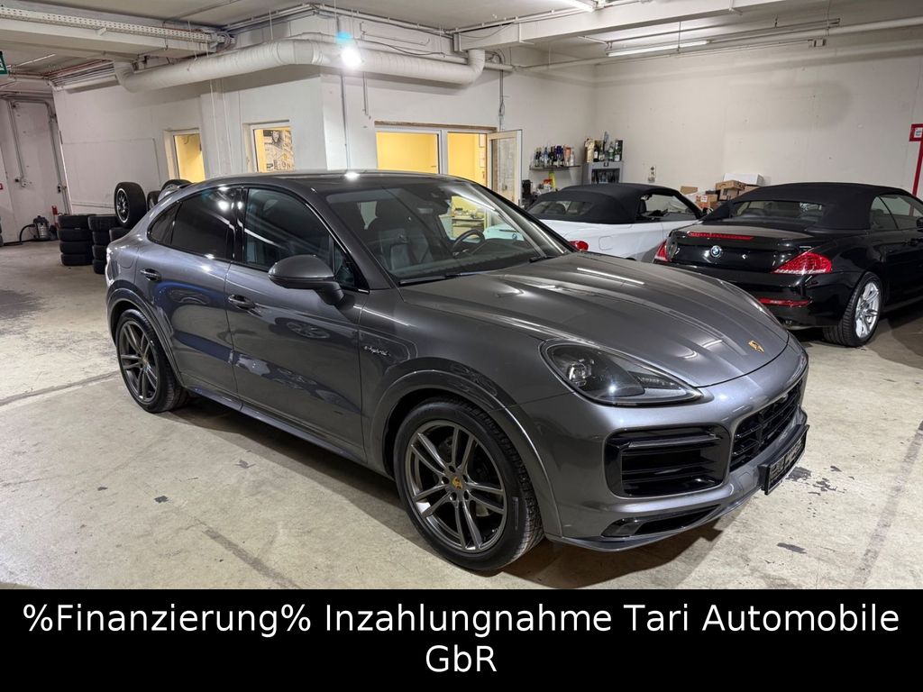 Porsche Cayenne 2021