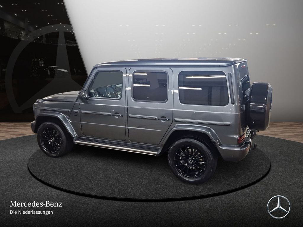 Mercedes-Benz G 500 2022