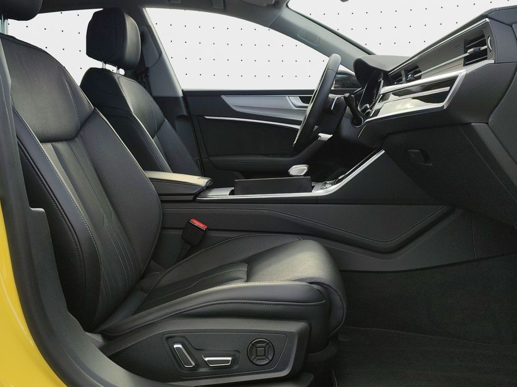Audi S7 2022