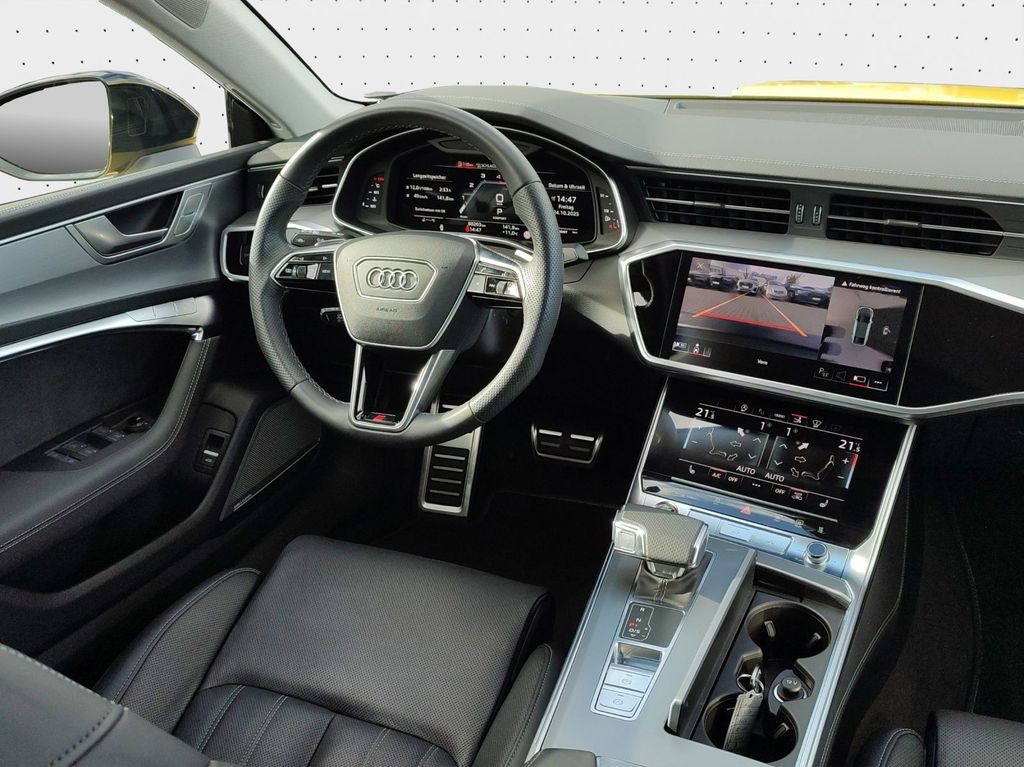 Audi S7 2022