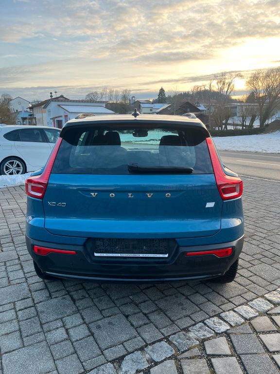 Volvo XC40 2022