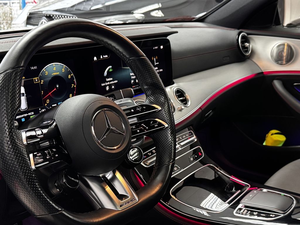 Mercedes-Benz E 53 AMG 2021