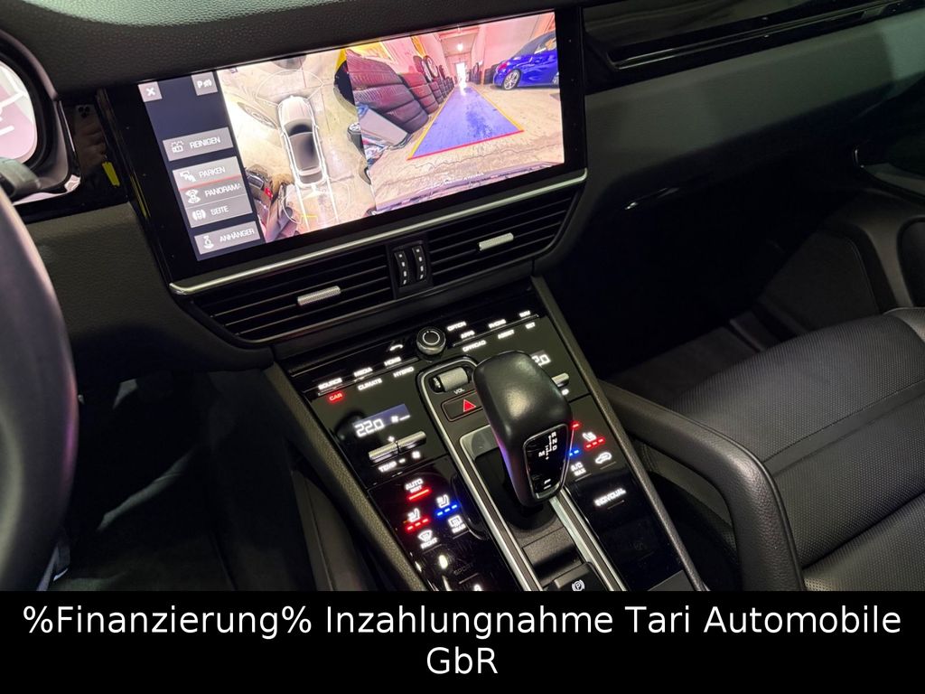 Porsche Cayenne 2021