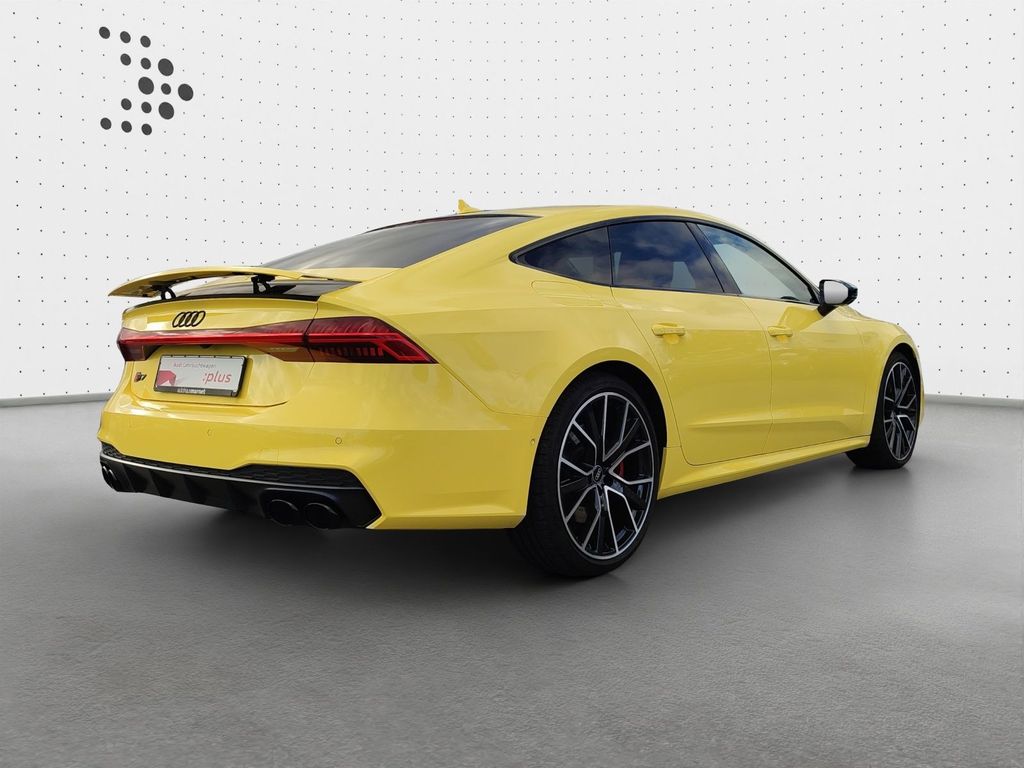 Audi S7 2022