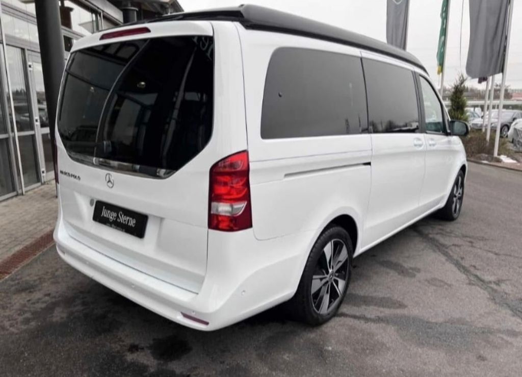 Mercedes-Benz V 250 2022