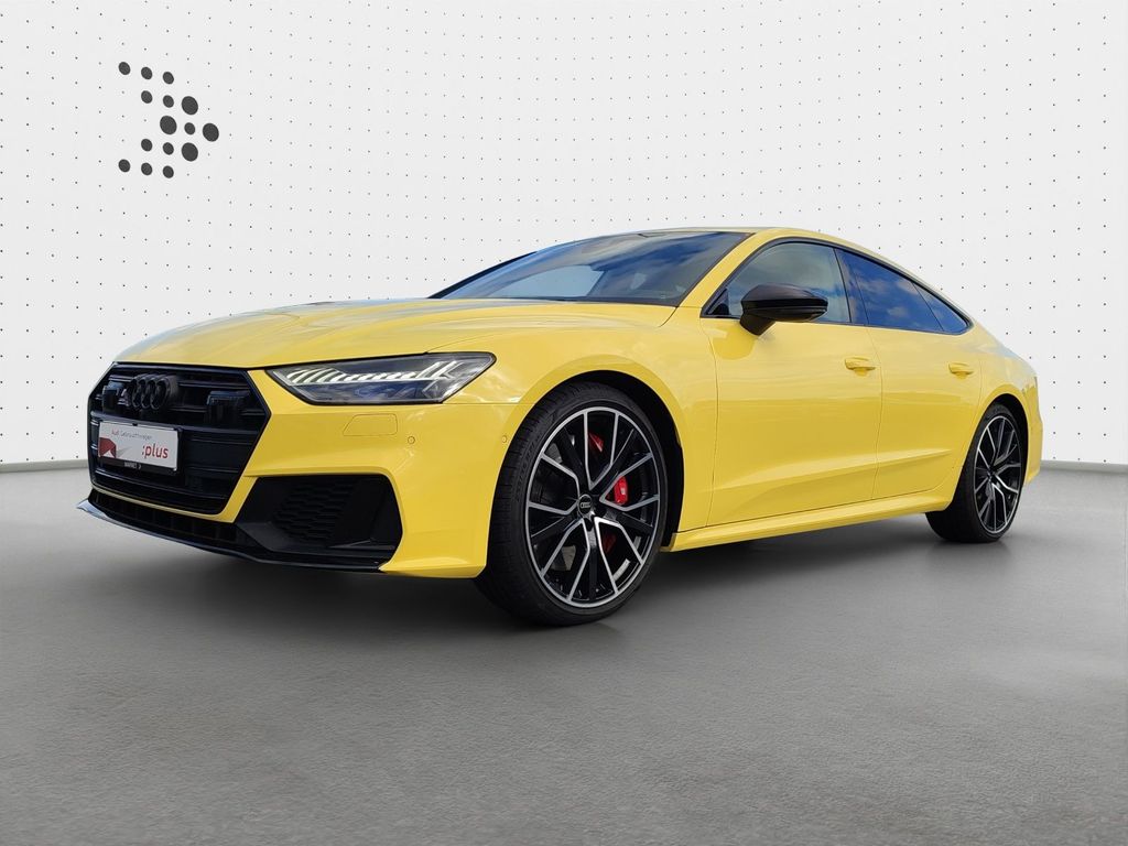 Audi S7 2022