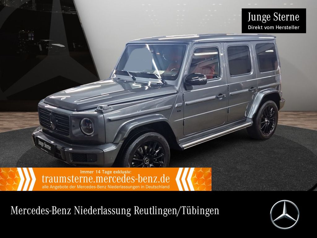 Mercedes-Benz G 500 2022