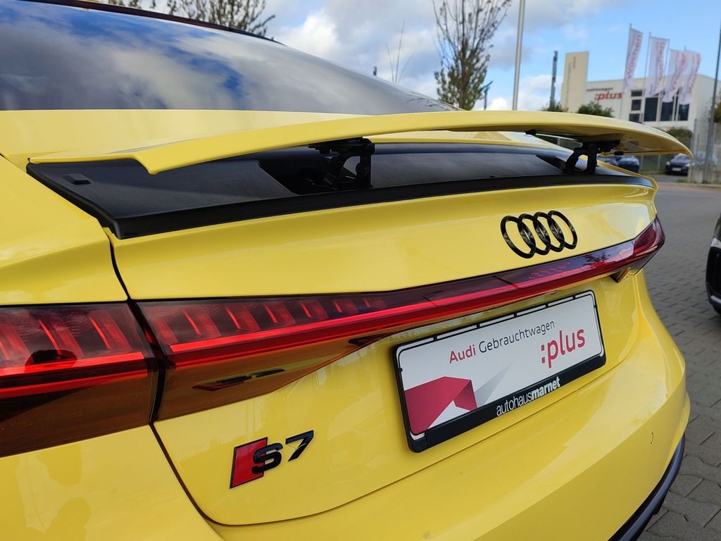 Audi S7 2022