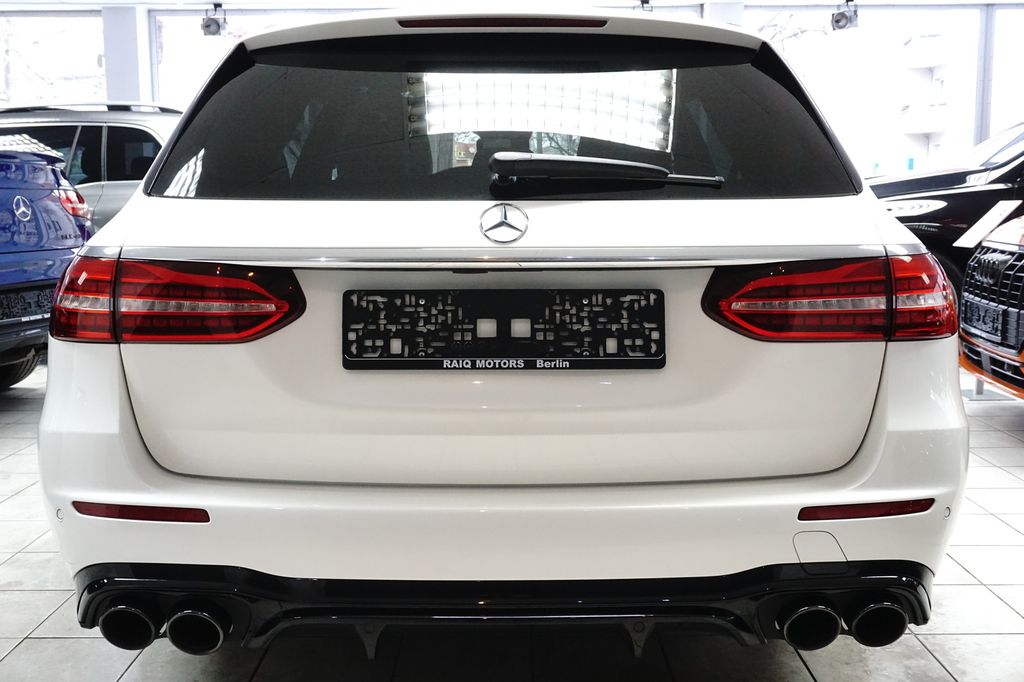Mercedes-Benz E 53 AMG 2021