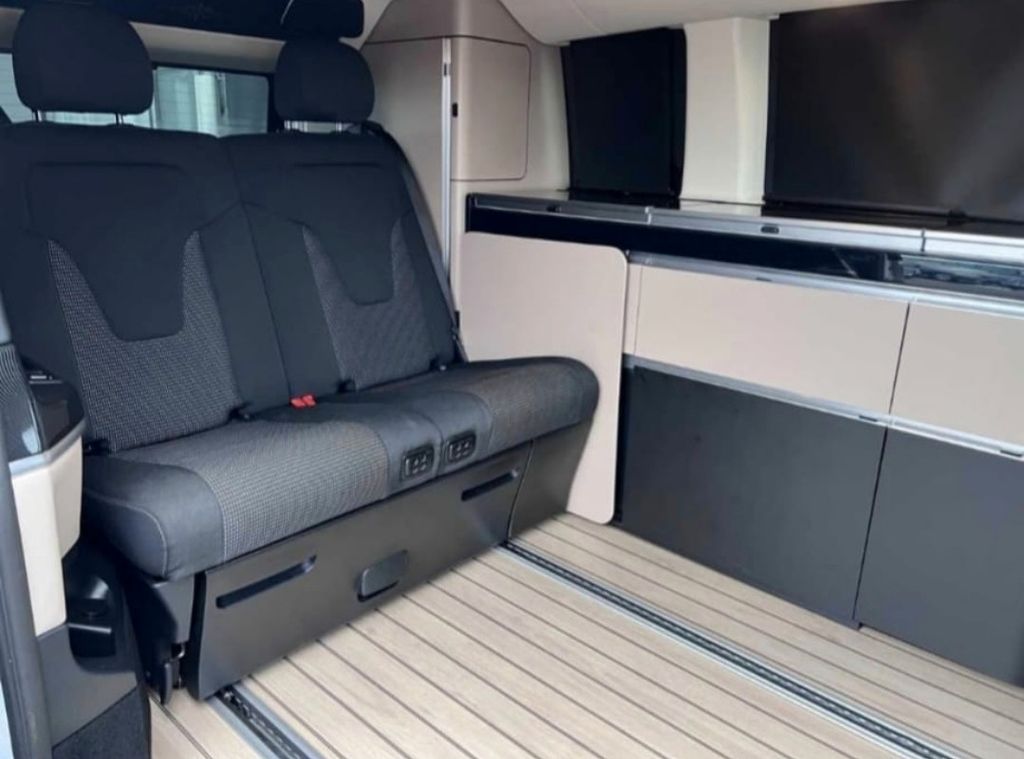 Mercedes-Benz V 250 2022