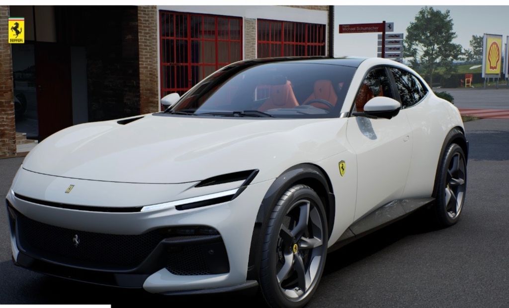 Ferrari Purosangue 2026