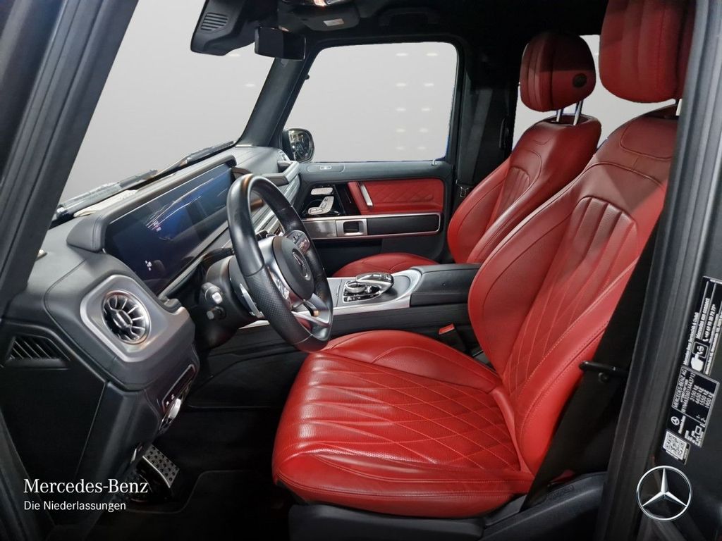 Mercedes-Benz G 500 2022