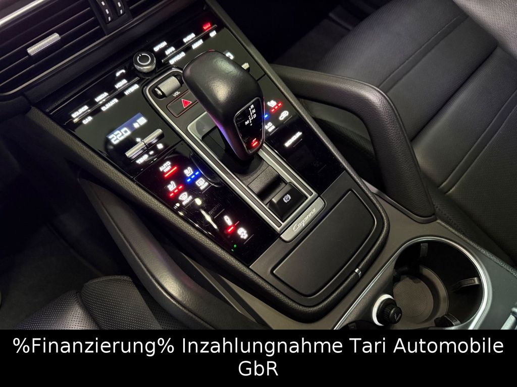 Porsche Cayenne 2021