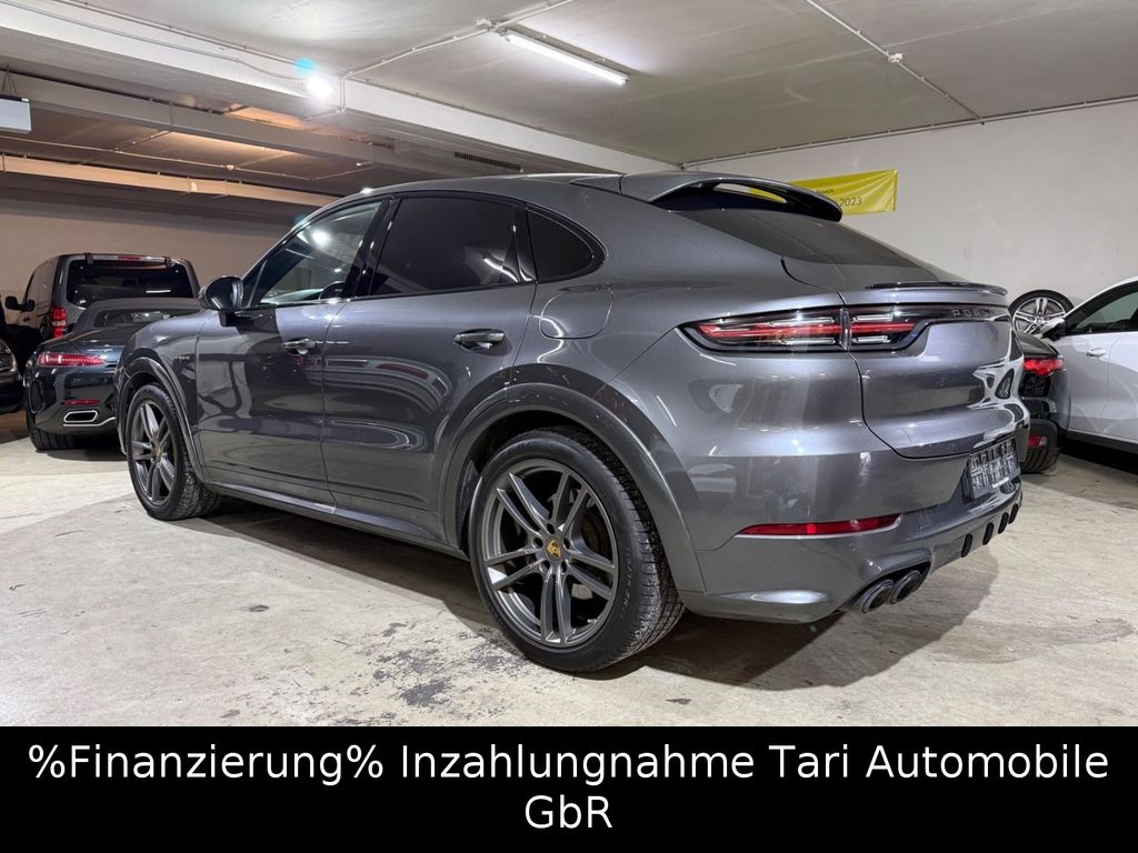 Porsche Cayenne 2021