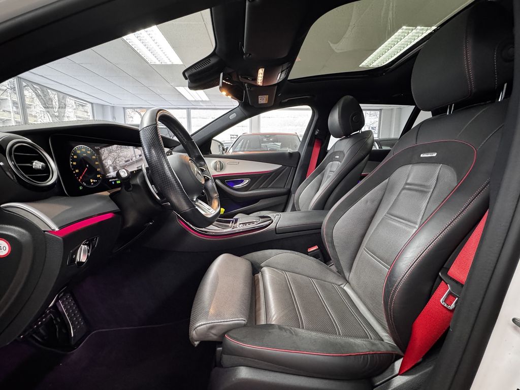 Mercedes-Benz E 53 AMG 2021