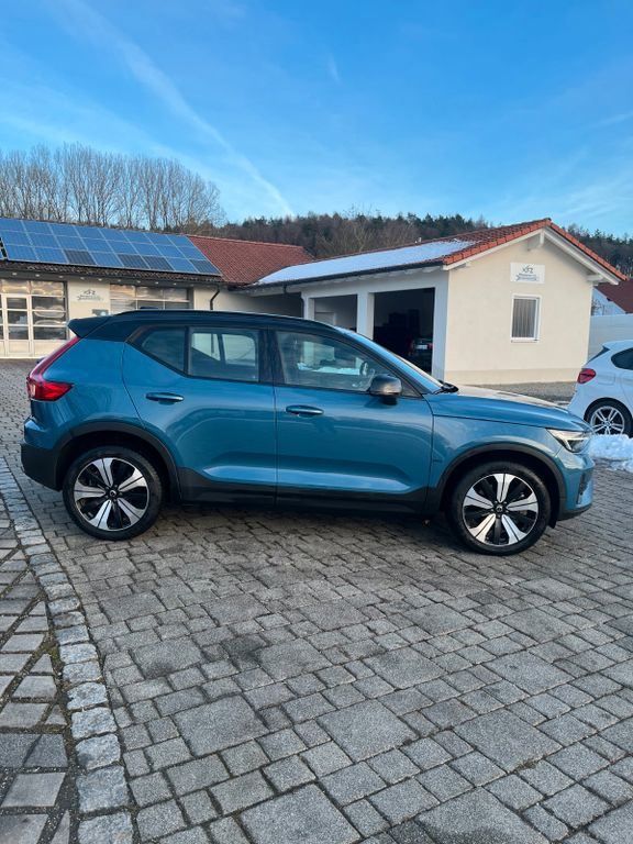 Volvo XC40 2022