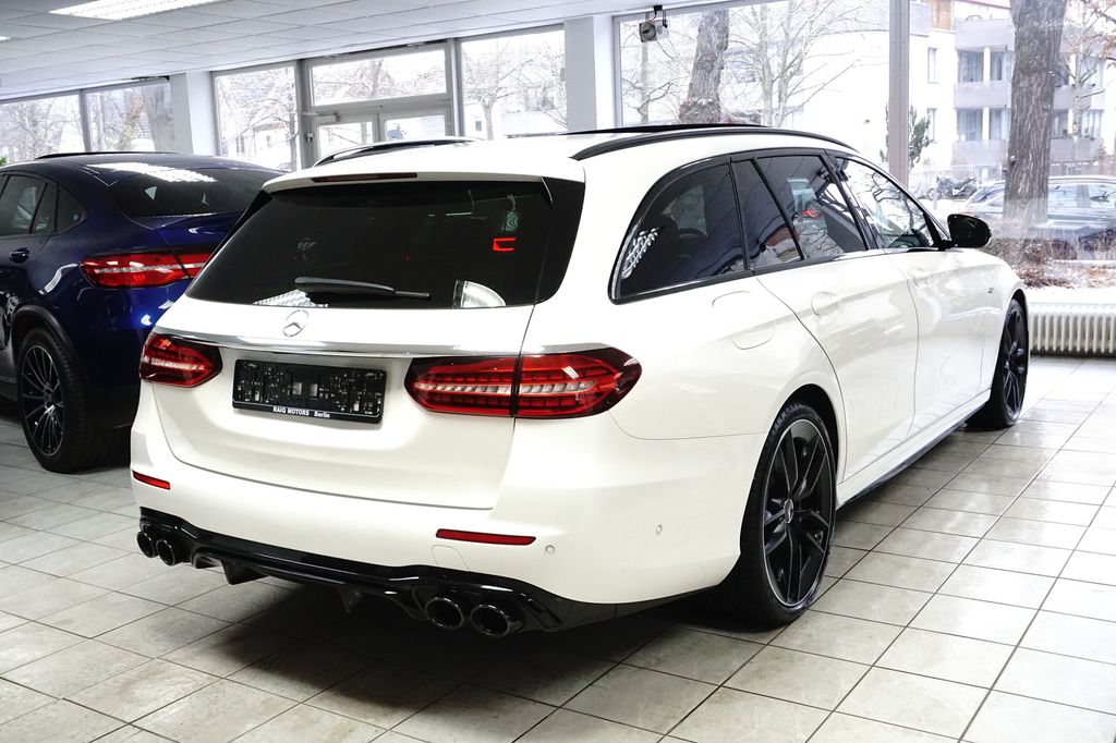 Mercedes-Benz E 53 AMG 2021