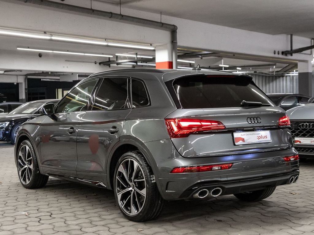 Audi SQ5 2022