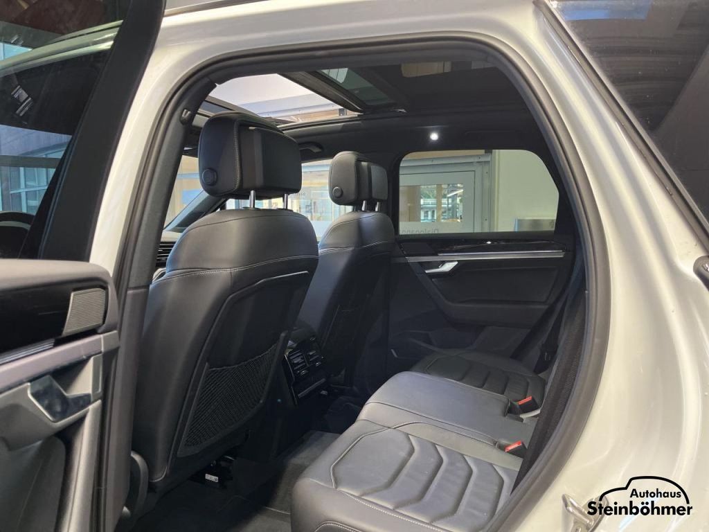 Volkswagen Touareg 2023