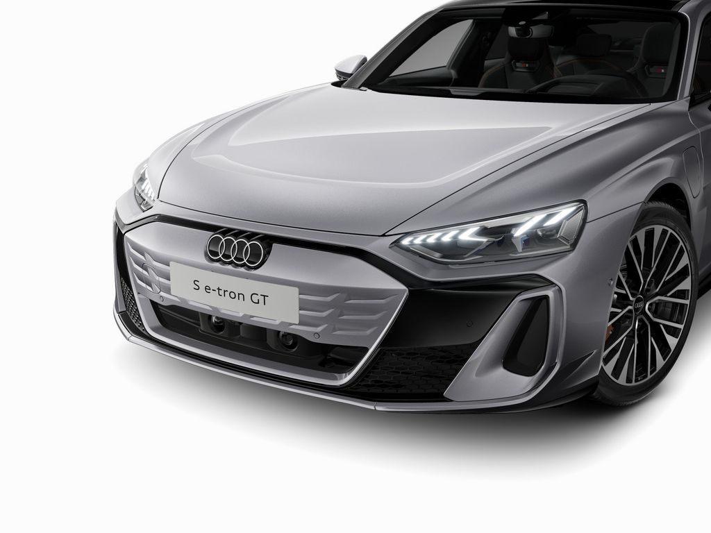 Audi e-tron GT 2024