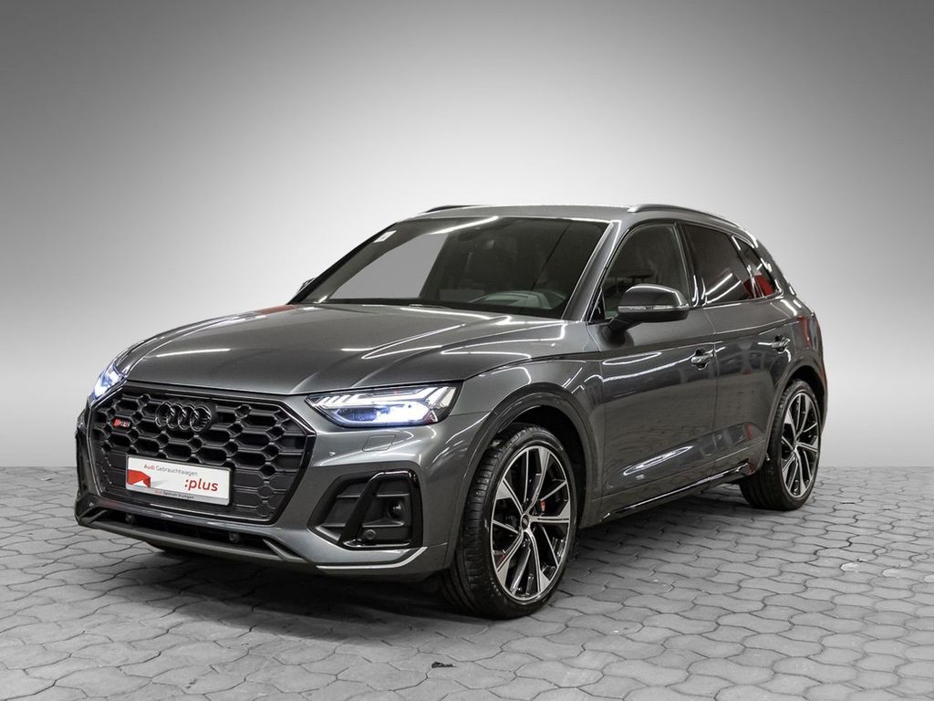 Audi SQ5 2022