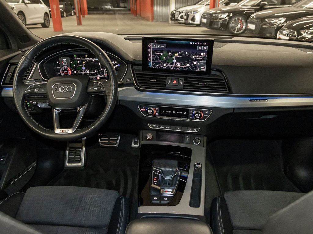 Audi SQ5 2022