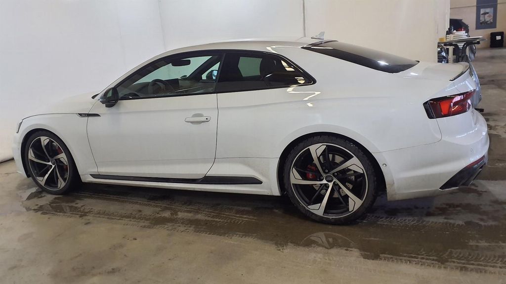 Audi RS5 2018