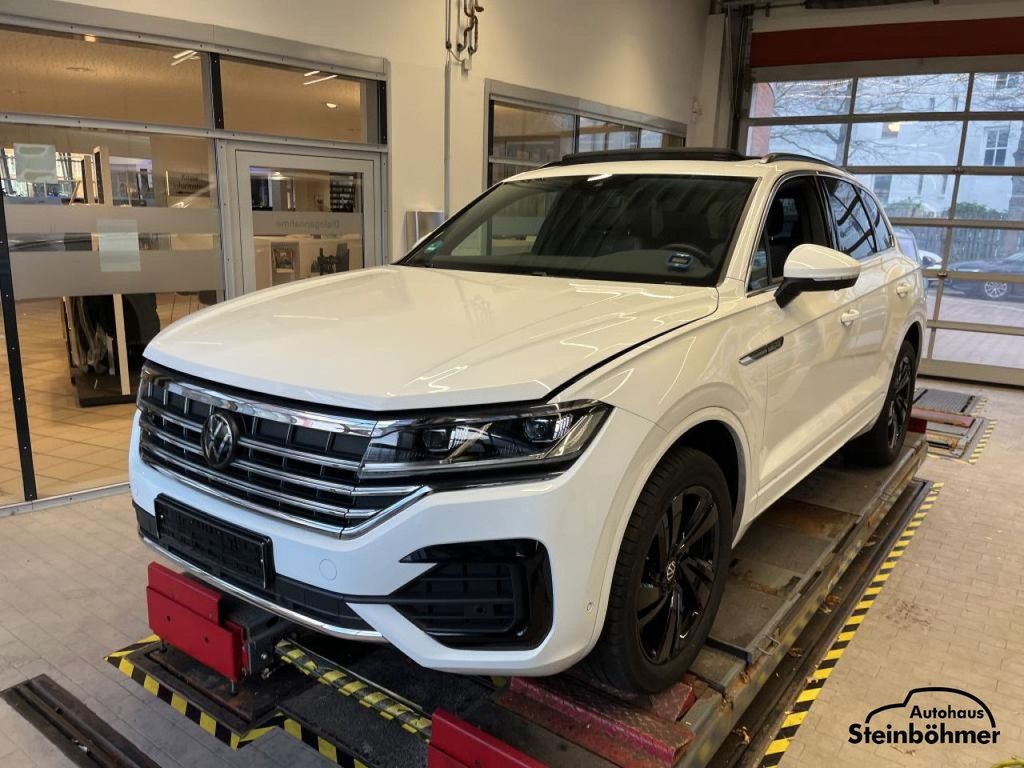 Volkswagen Touareg 2023