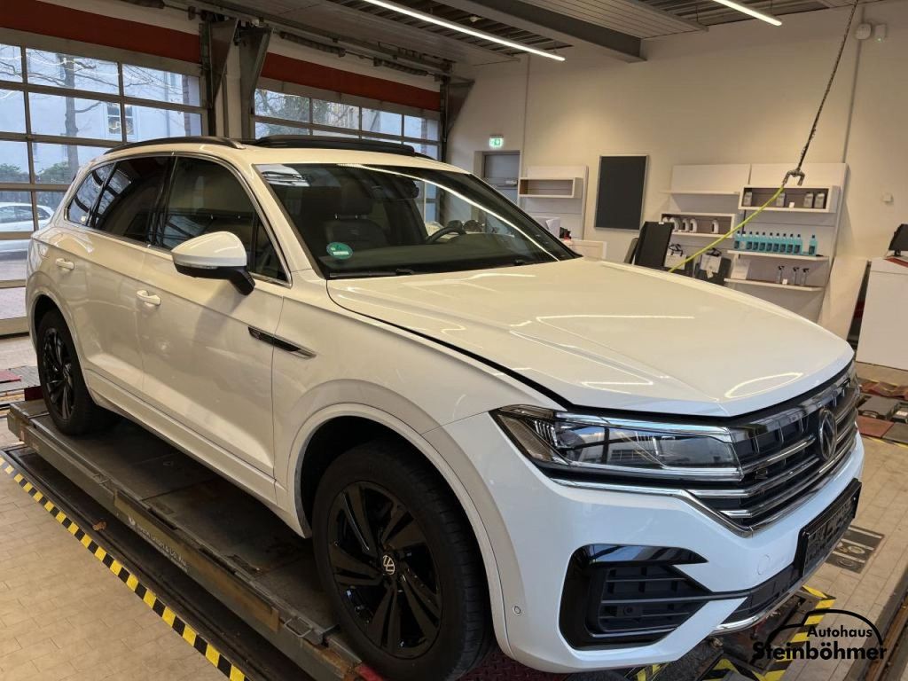 Volkswagen Touareg 2023