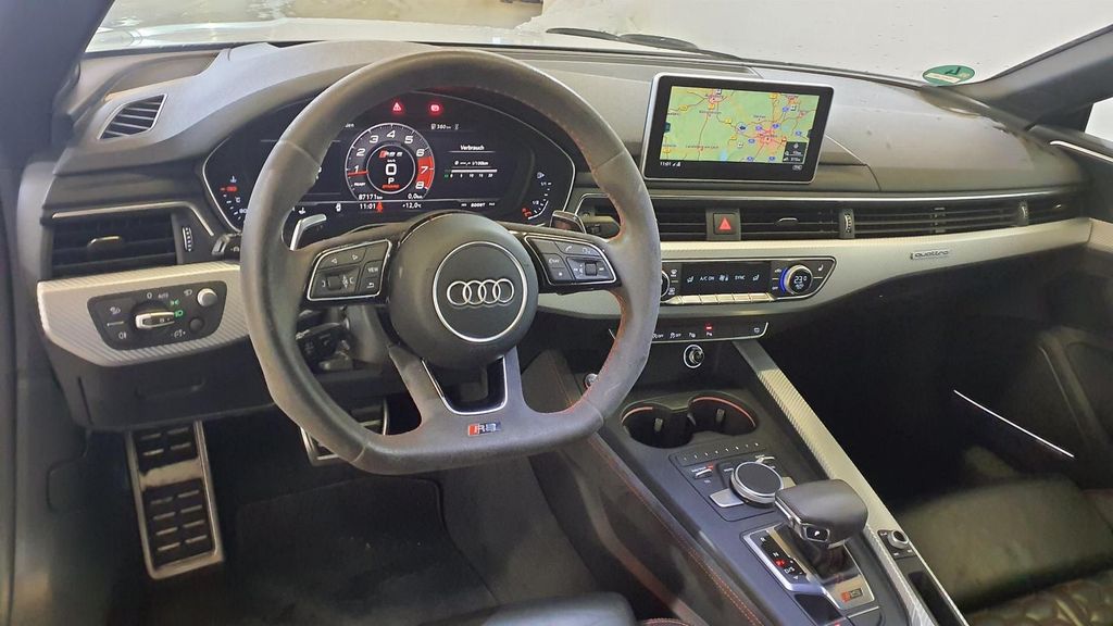 Audi RS5 2018
