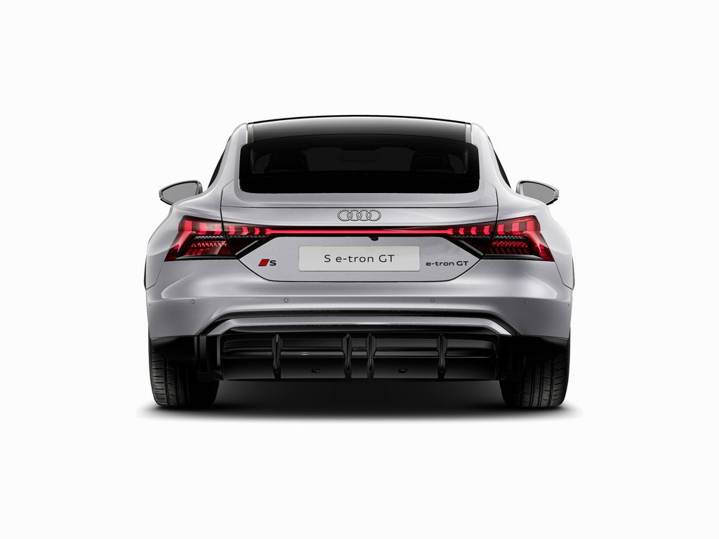 Audi e-tron GT 2024