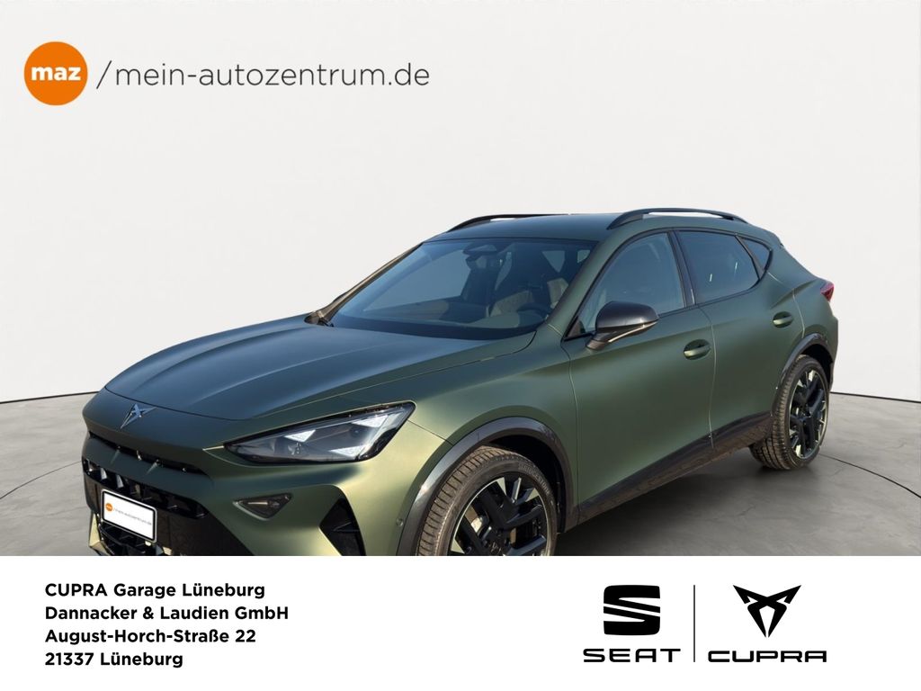 Cupra Formentor 2026