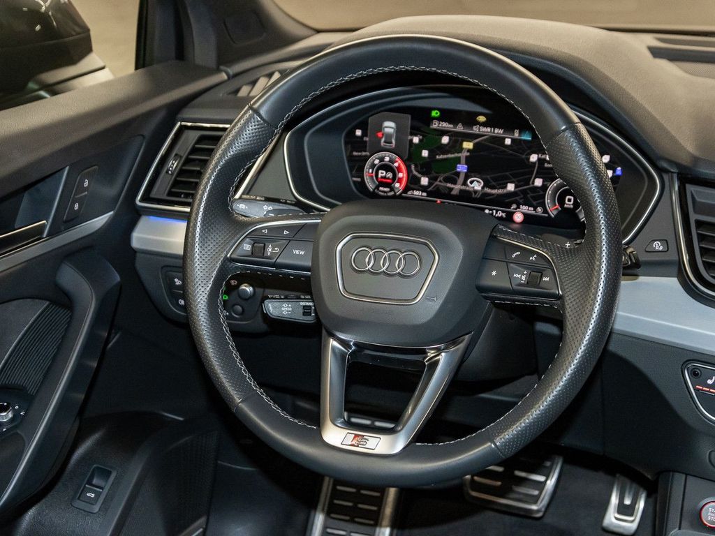 Audi SQ5 2022