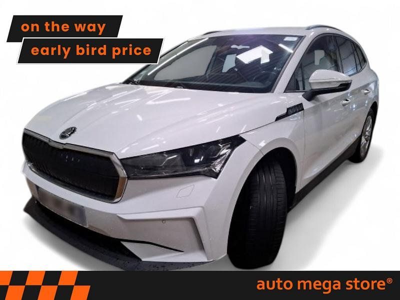 Skoda Enyaq 2022