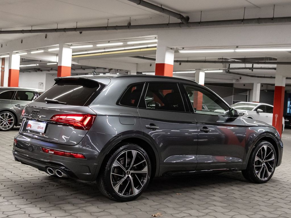 Audi SQ5 2022