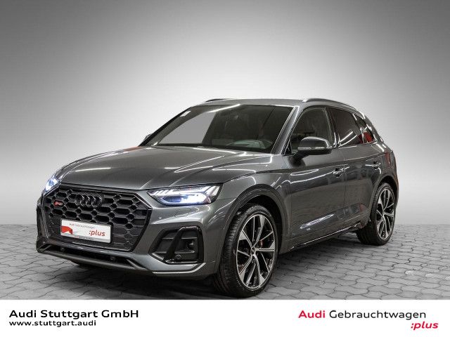Audi SQ5 2022
