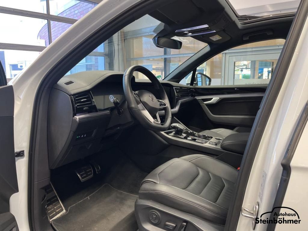 Volkswagen Touareg 2023