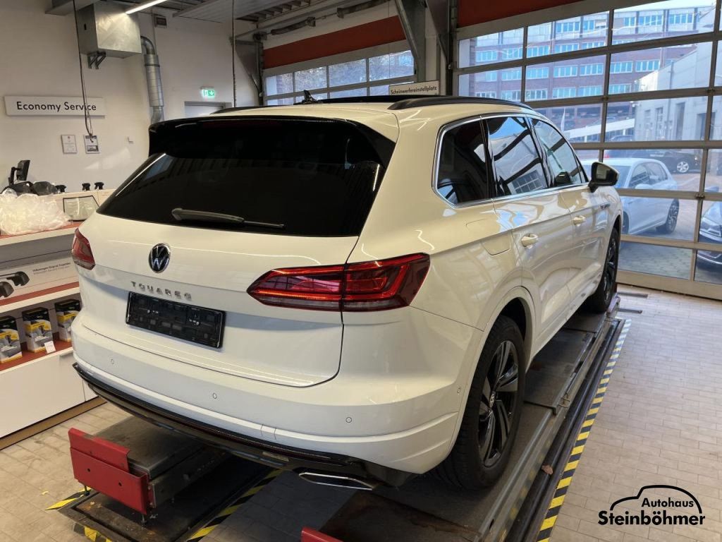 Volkswagen Touareg 2023