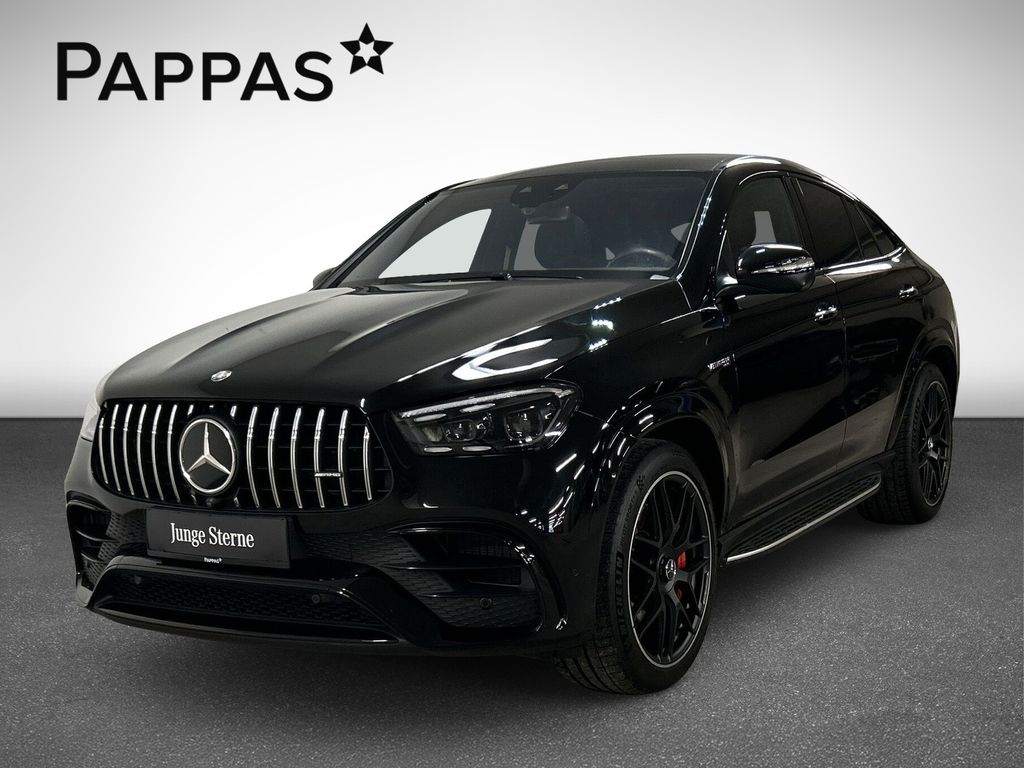 Mercedes-Benz GLE 63 AMG 2024