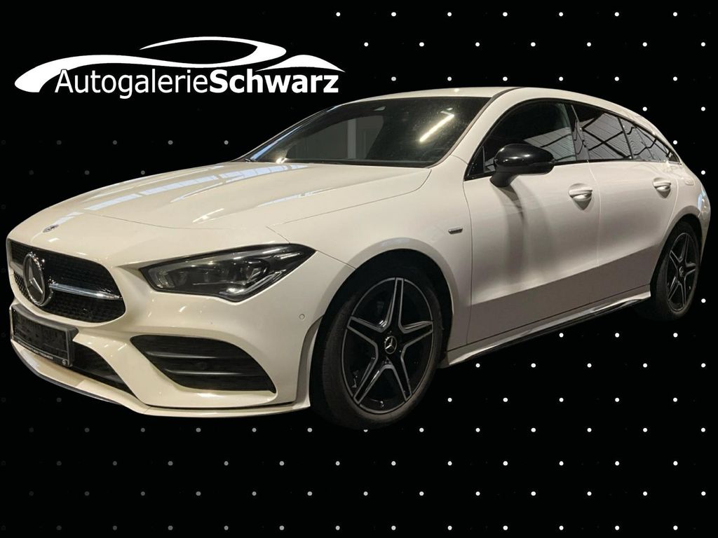 Mercedes-Benz CLA 200 Shooting Brake 2022